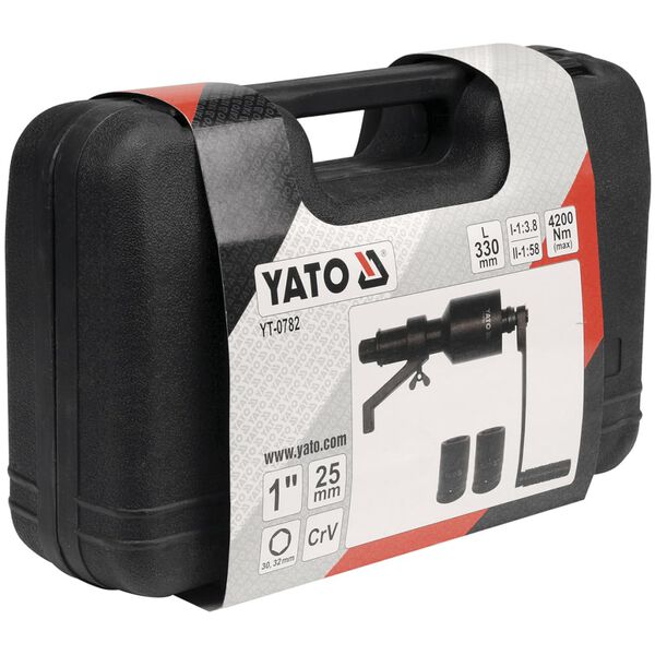 YATO Amplificatore di Coppia Multiuso 1:58