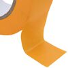 vidaXL Nastri Adesivi per Pittori 50 pcs Giallo 25mm x 50m Carta