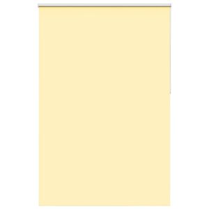 vidaXL Tenda a Rullo Oscurante 145x210 cm Larghezza Tessuto 141,6 cm