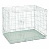 Beeztees Gabbia per Cani 78x55x61 cm Verde
