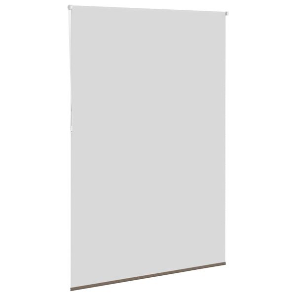 vidaXL Tenda a Rullo Oscurante 145x210 cm Larghezza Tessuto 141,6 cm