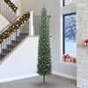 vidaXL Albero di Natale artificiale con 300 LED Verde 300 cm