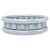 Bestway Piscina Space Ship Rotonda 152x43 cm Argento