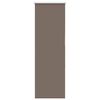 vidaXL Tenda a Rullo Oscurante 60x175 cm Larghezza Tessuto 55,7 cm