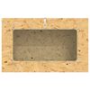 vidaXL Terrario Marrone 50 x 80 x 50 cm OSB
