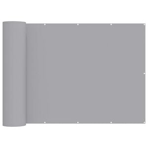 vidaXL Schermo di Privacy per Balcone 150 x 700 cm