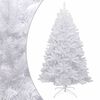 vidaXL Albero Natale Artificiale Incernierato con Neve Fioccata 180 cm