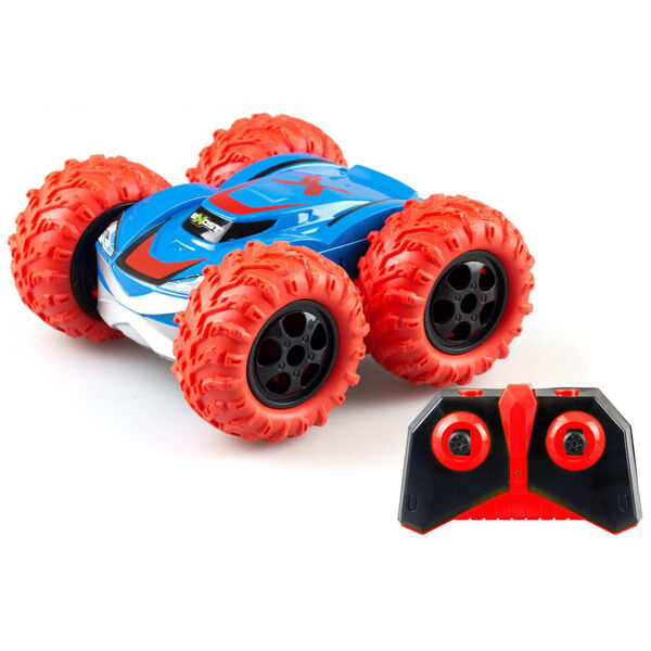 Exost Macchina Acrobatica RC 360 Cross II Blu