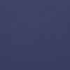 vidaXL Cuscino Panca Giardino Blu Marino 150x50x7 cm in Tessuto Oxford