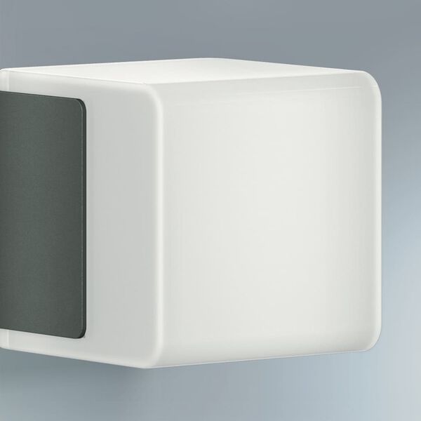 Steinel Lampada da Esterno con Sensore L 835 LED IHF Antracite 055516