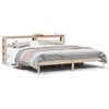 vidaXL Letto senza Materasso 180x200 cm in Legno Massello di Pino