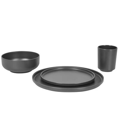 Le Creuset - Set 12 piatti Vancouver d27 d22 d16 Arancio