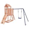 vidaXL Set da Gioco da Esterno in Legno Massello di Douglas