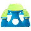 vidaXL Panca da Picnic per Bambini 89,5x84,5x48 cm in Polipropilene