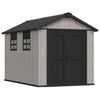 Keter Casetta da Giardino Oakland 7511 Antracite