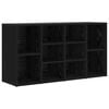vidaXL Panca per scarpe 103 x 30 x 54,5 cm Legno ingegnerizzato