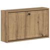 vidaXL Mobiletto per Scarpe da Muro EDE 71 x 17 x 43 cm