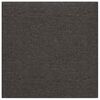 vidaXL Testiera da Parete 12 pz 30 x 30 cm Grigio scuro Tessuto