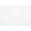 vidaXL Protezione Tavolo Opaca 140x90 cm 1,6 mm PVC