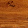 vidaXL Tavolo Consolle 110x35x75 cm in Legno Massello di Acacia