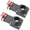 vidaXL Valvola a Saracinesca per Piscina 2 pz 1,5"