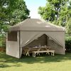 vidaXL Tenda Party Talpa 292 x 440 x 315 cm Tessuto Oxford