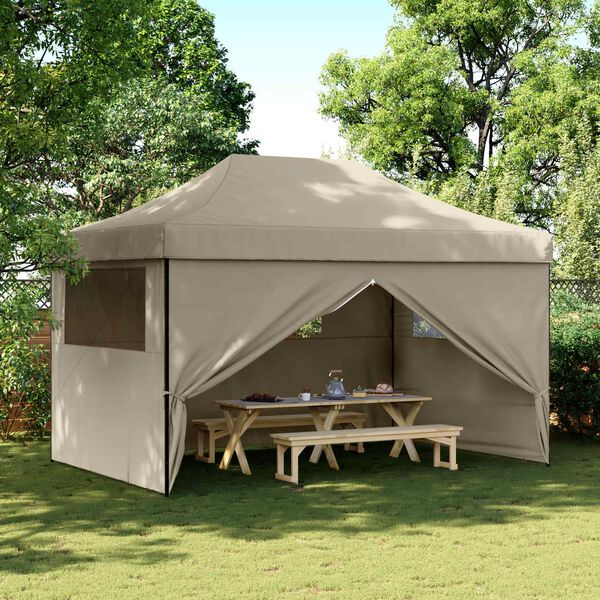 vidaXL Tenda Party Talpa 292 x 440 x 315 cm Tessuto Oxford