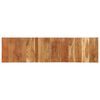 vidaXL Testiera 200 cm in Legno Massello di Acacia