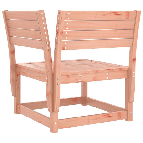 vidaXL Set Salotto da Giardino 7 pz in Legno Massello di Douglas