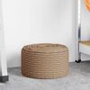 vidaXL Corda in Juta 100% 10 mm 100 m
