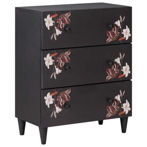 vidaXL Armadi di Stoccaggio Multicolore 60 x 33,5 x 75 cm