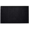 vidaXL Zerbino Nero 90 x 150 cm in PVC