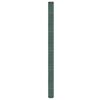 vidaXL Membrana Antierbacce Verde 2x150 m in PP