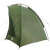 vidaXL Tenda da Pesca Verde Oliva Impermeabile