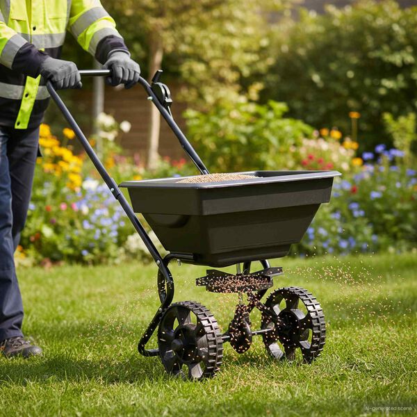 vidaXL Spanditore Nero 82 x 46 x 75 cm PVC e Acciaio