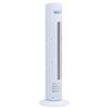 vidaXL Ventilatore a Torre &Phi;24x80 cm Bianco