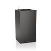 LECHUZA Fioriera CANTO Premium 40 LED High ALL-IN-ONE 40x40cm Carbone