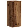 vidaXL Supporti per Piante 2 pz Legno 30x30x70 cm Legno Multistrato