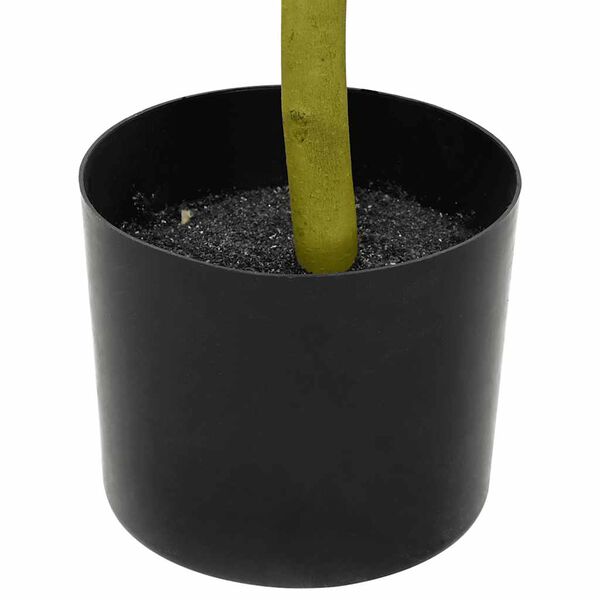 vidaXL Albero Ulivo Artificiale 1000 Foglie 300 cm Verde