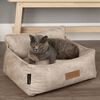 Scruffs & Tramps Lettino per Cani Kensington L 90x70 cm Crema