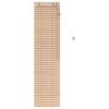 vidaXL Tenda Veneziana Aspetto Quercia 40 x 160 cm 35 mm
