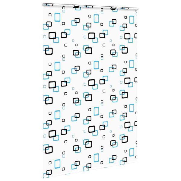 vidaXL Tenda a Rullo Doccia Cassonetto 160x240 cm Larghezza Tessuto