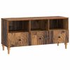 vidaXL Mobile TV 102 x 34,5 x 50 cm Legno vecchio Legno ingegnerizzato