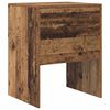 vidaXL Scrivania Legno vecchio 60 x 50 x 76 cm