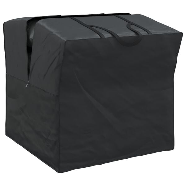 vidaXL Borsa da Stoccaggio Outdoor 80 x 80 x 60 cm Tessuto Oxford 210D