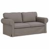 vidaXL Divano Talpa 175 x 82 x 80 cm Tessuto