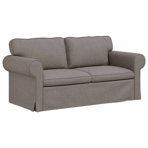 vidaXL Divano Talpa 175 x 82 x 80 cm Tessuto