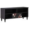 vidaXL Armadi di Stoccaggio Multicolore 100 x 33,5 x 46 cm