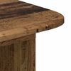 vidaXL Tavolo consolle Legno vecchio 93 x 40 x 75 cm Legno multistrato