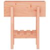 vidaXL Fioriera da Giardino 62x30x69 cm in Legno Massello di Douglas